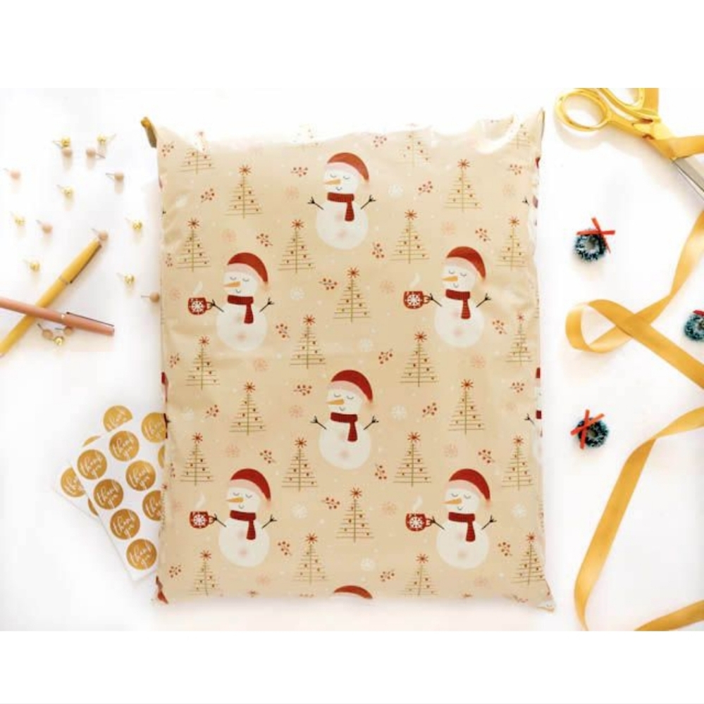 15ct Snowman bundle